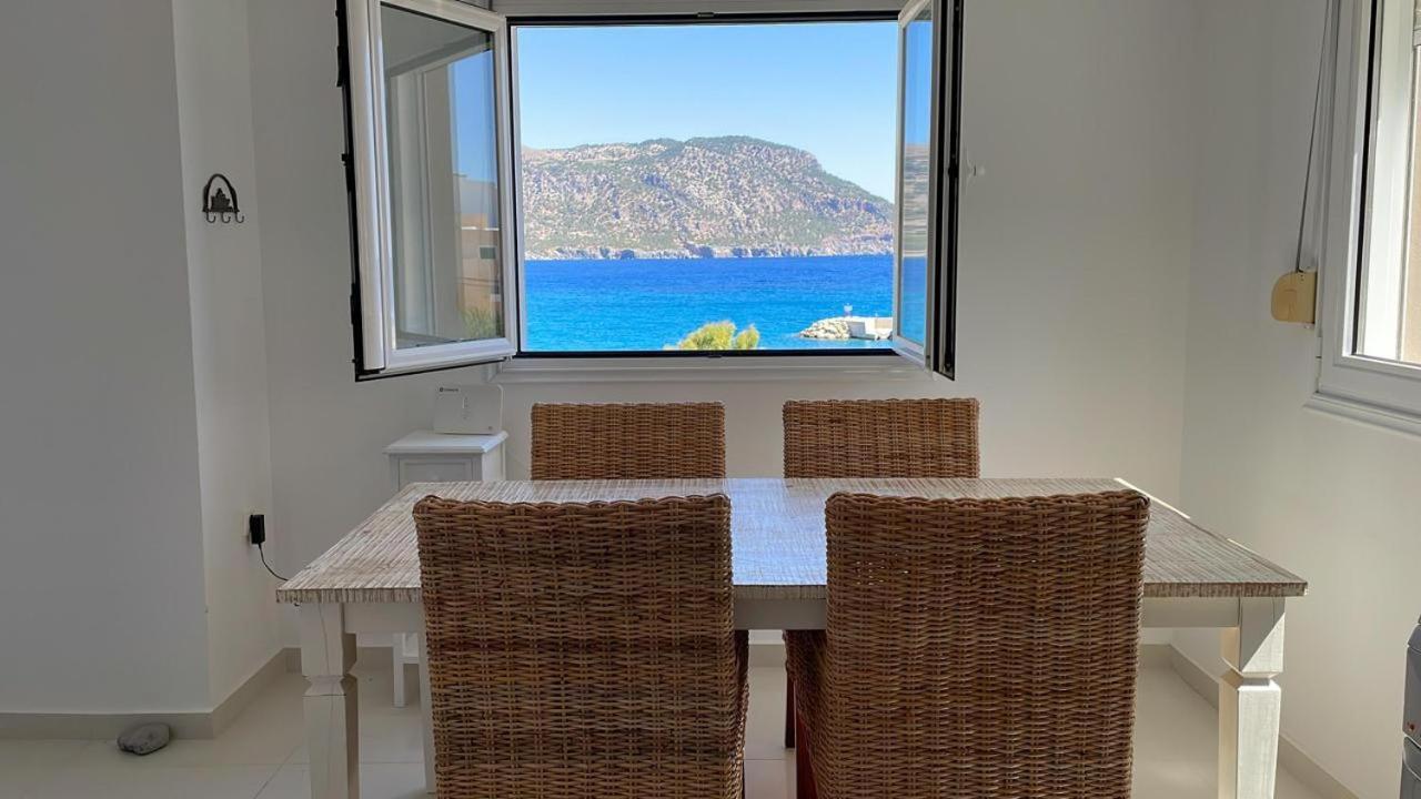 Locals Apartment Karpathos Exterior photo
