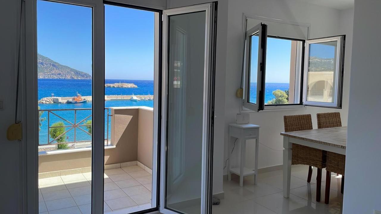 Locals Apartment Karpathos Exterior photo